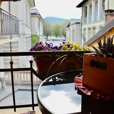 Bed and Breakfast Casa Da Charlie Busca