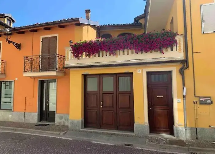 Casa Da Charlie Bed & Breakfast