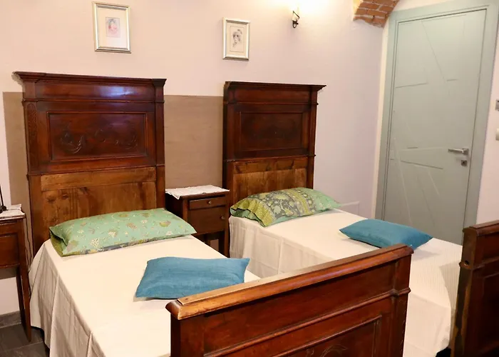 Casa Da Charlie 3* Busca