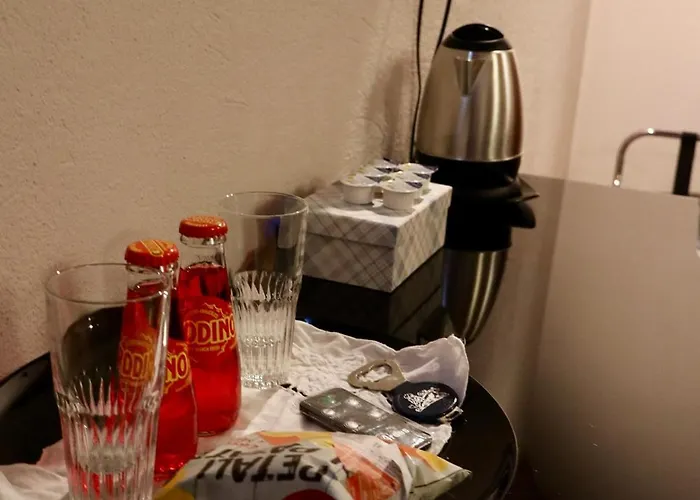 Casa Da Charlie 3* Busca